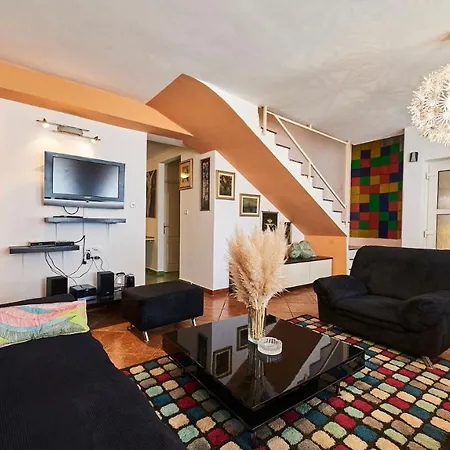 Villa Vila Mrvica Cepljani