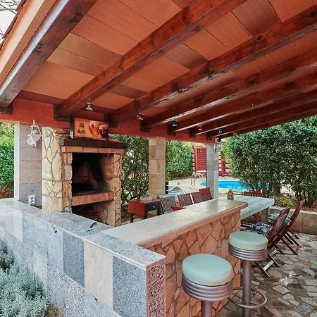 Villa Vila Mrvica *
