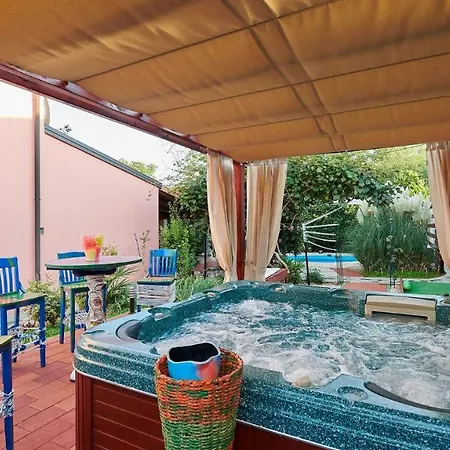 Villa Vila Mrvica *