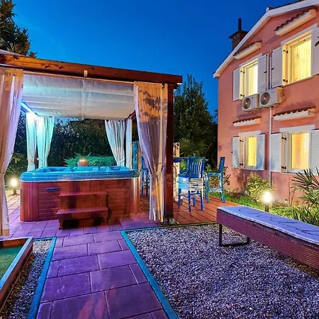 Vila Mrvica Villa Cepljani