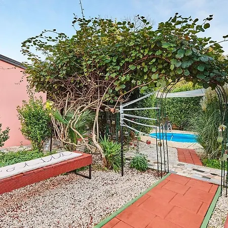 Vila Mrvica Villa Čepljani